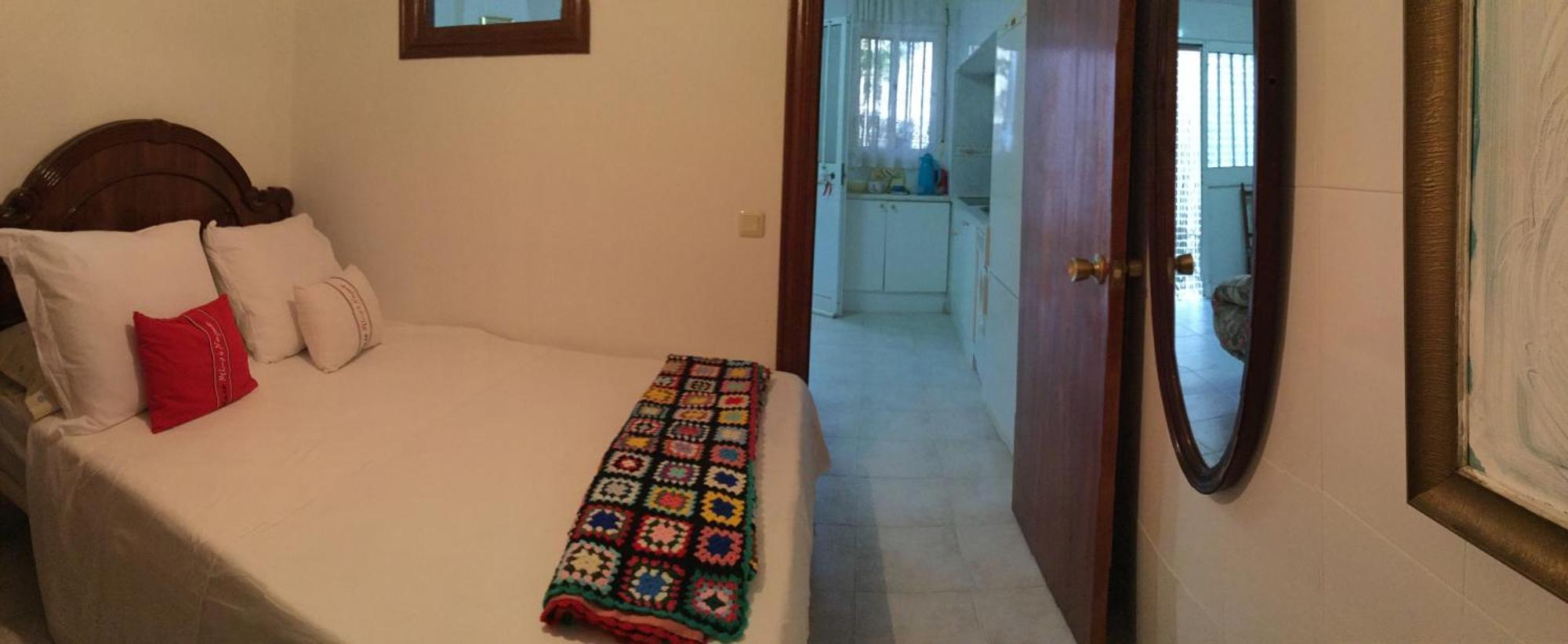 Apartament Jubrique Zewnętrze zdjęcie