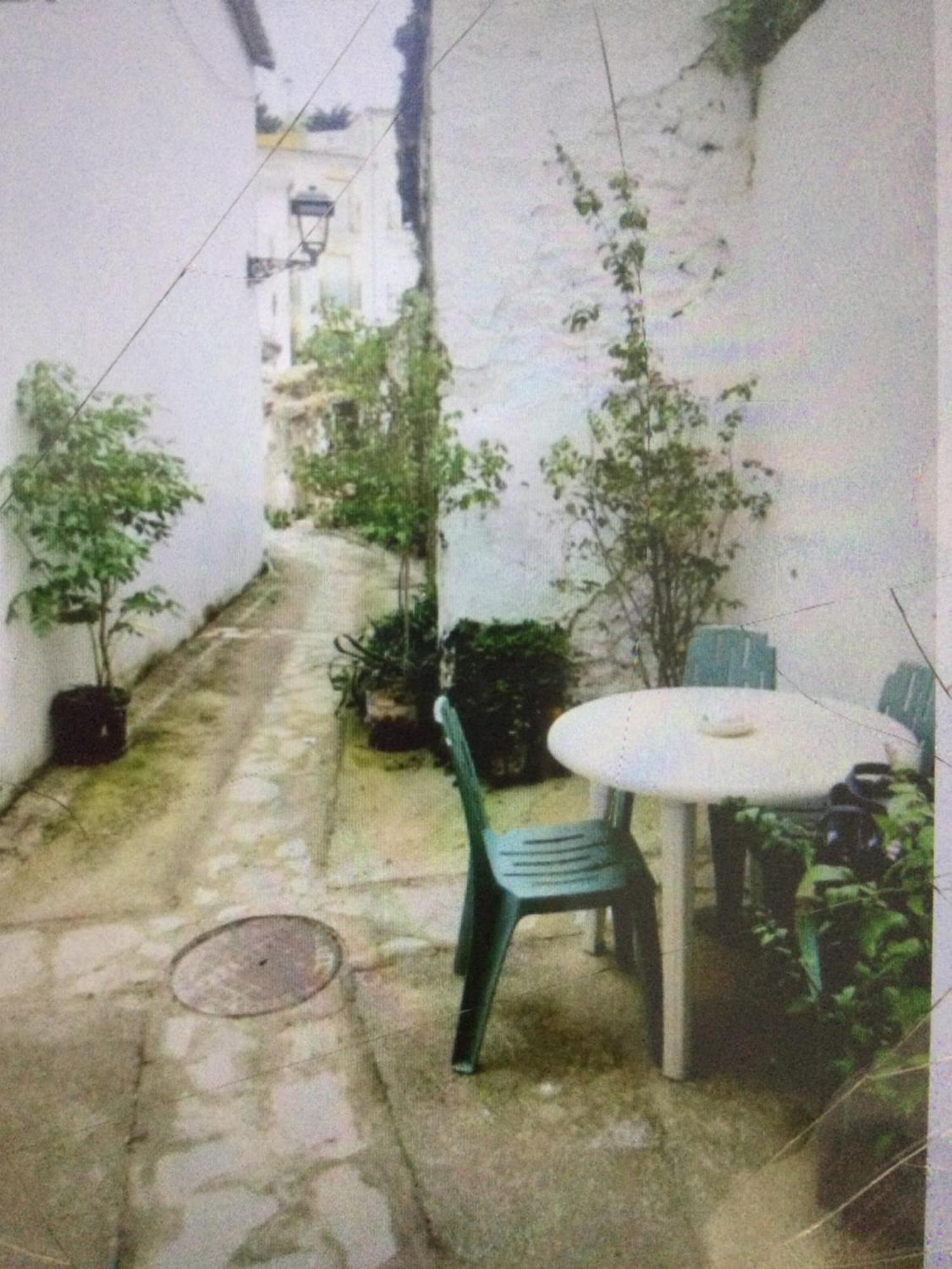 Apartament Jubrique Zewnętrze zdjęcie