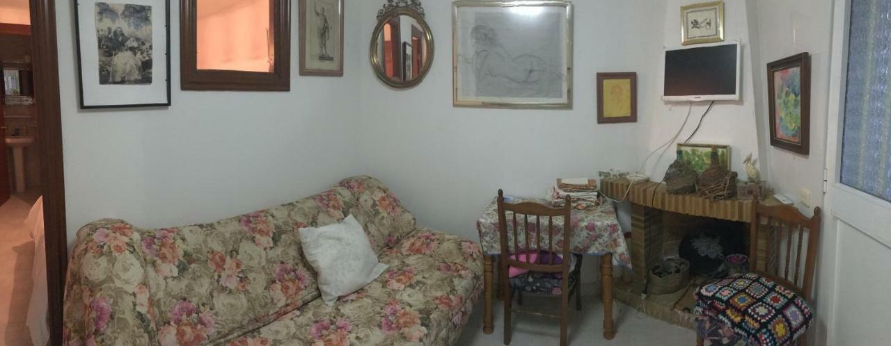 Apartament Jubrique Zewnętrze zdjęcie