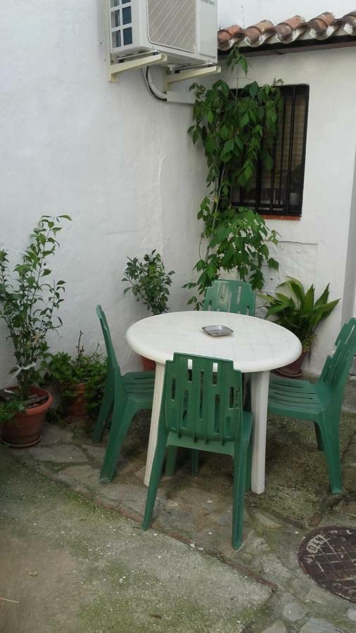 Apartament Jubrique Zewnętrze zdjęcie